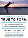 Cover image for True to Form